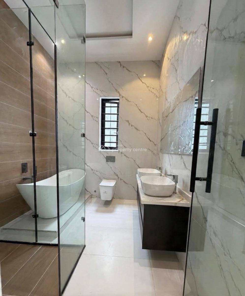 Stunning 5 Bedroom Detached Duplex with Swimming Pool and Bq, Ikota, Ikota, Lekki, Lagos, Detached Duplex for Sale