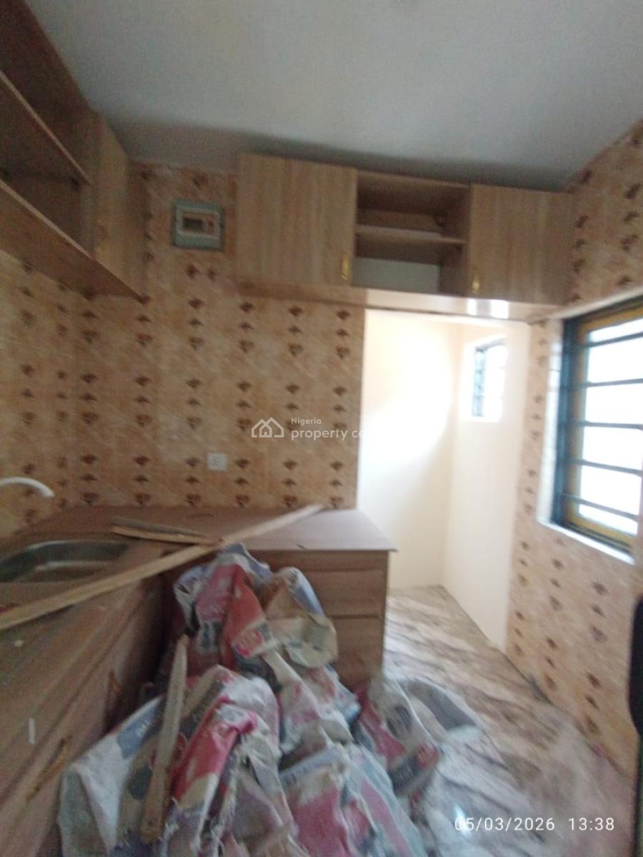 Newly Built Selfcon, in an Estate, Badore, Ajah, Lagos, Self Contain (single Rooms) for Rent