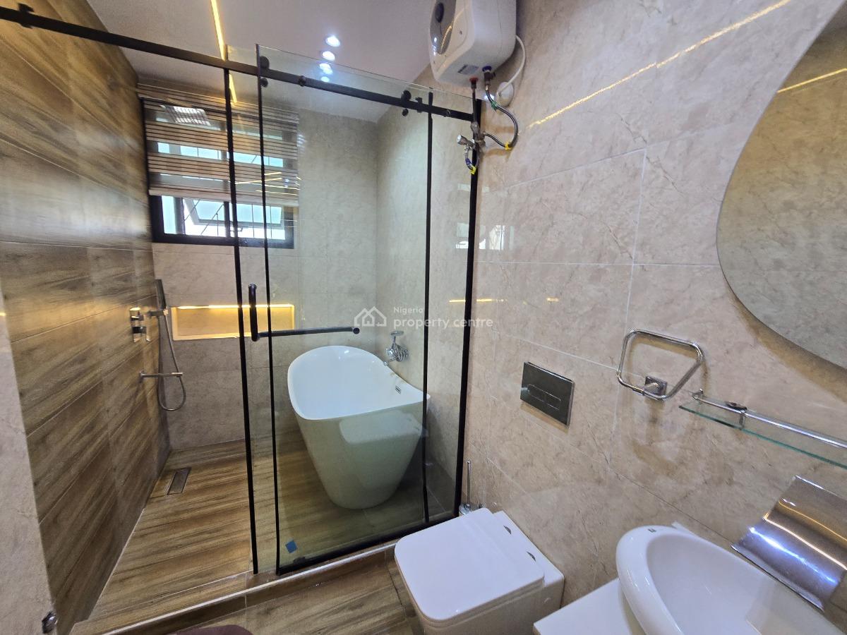 Fully Furnished, Luxurious & Serviced 3 Bedroom Flat with Bq, Lekki Phase 1, Lekki, Lagos, Flat / Apartment for Sale