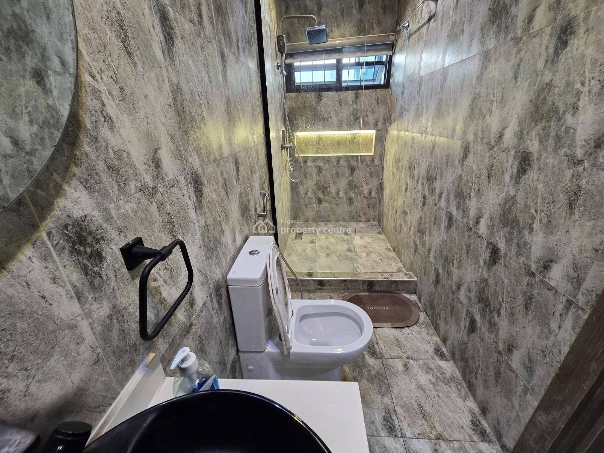 Fully Furnished, Luxurious & Serviced 3 Bedroom Flat with Bq, Lekki Phase 1, Lekki, Lagos, Flat / Apartment for Sale