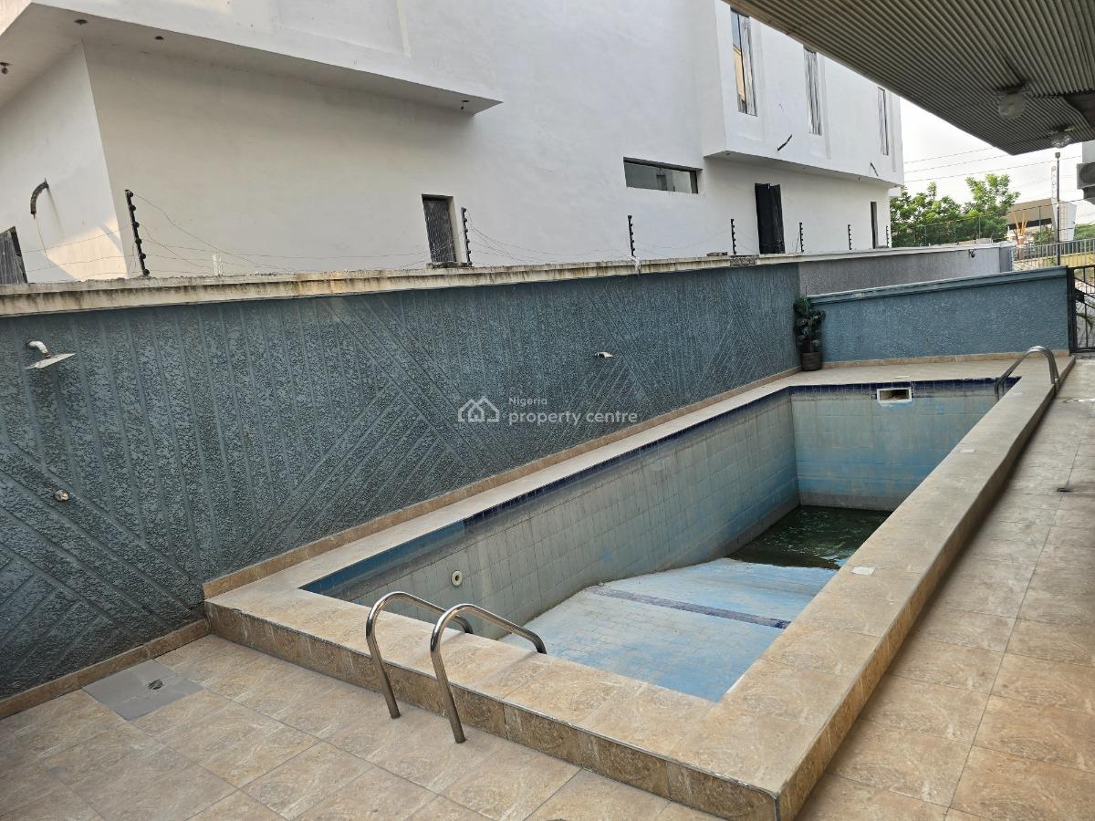 Fully Furnished, Luxurious & Serviced 3 Bedroom Flat with Bq, Lekki Phase 1, Lekki, Lagos, Flat / Apartment for Sale