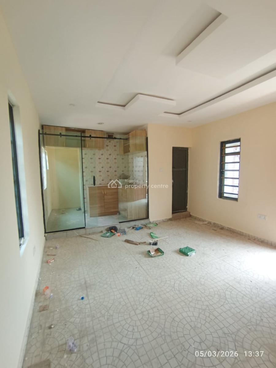 Newly Built Mini Flat, in an Estate, Badore, Ajah, Lagos, Mini Flat (room and Parlour) for Rent