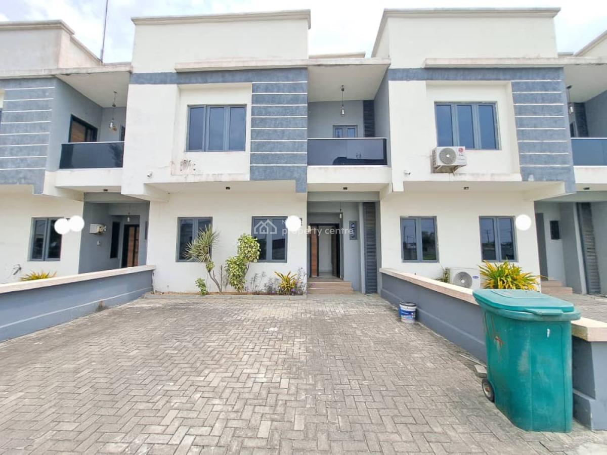 Fantastic 3 Bedroom Terrace Duplex, Ogombo, Ogombo, Ajah, Lagos, Terraced Duplex for Sale
