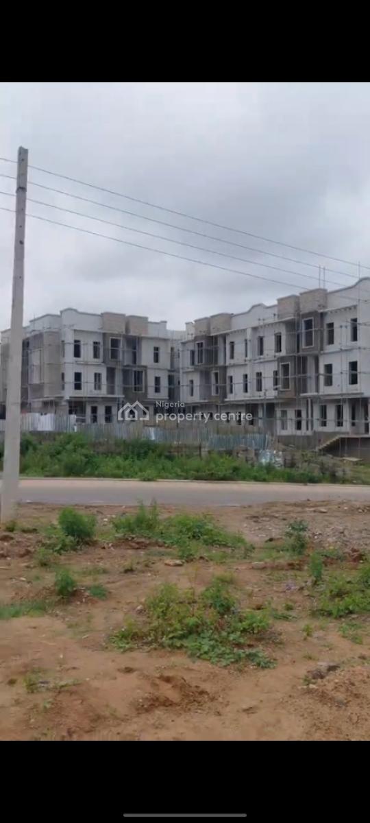 Flat Land ,good  for Residential Purposes, Guzape District, Abuja, Residential Land for Sale