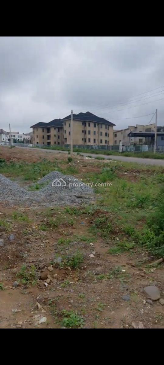 Flat Land ,good  for Residential Purposes, Guzape District, Abuja, Residential Land for Sale