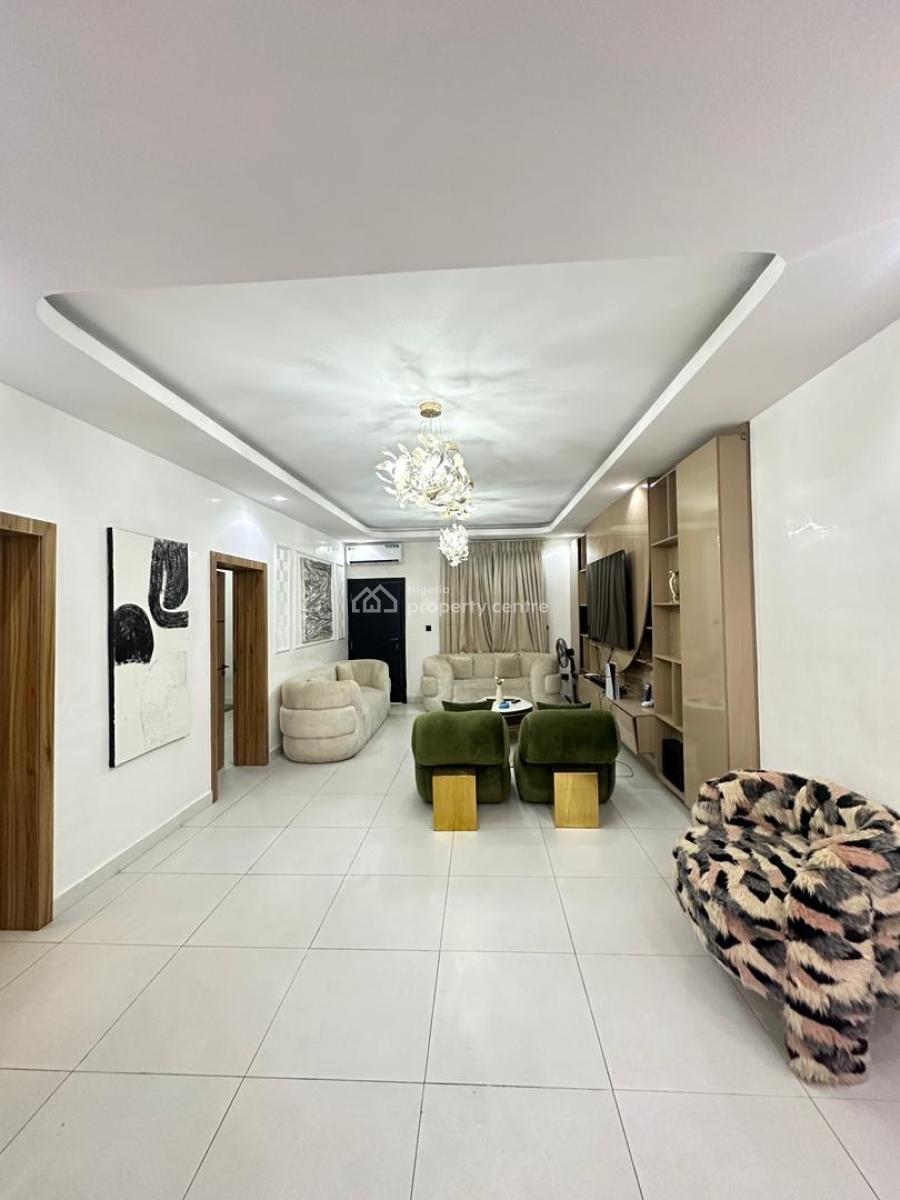 Fully Furnished 2 Bedroom Apartment in a Serene Environment, Lekki 1, Massive 2 Bedroom, Pay and Move in !! Lekki Phase 1, Lekki Phase 1, Lekki, Lagos, Flat / Apartment for Rent