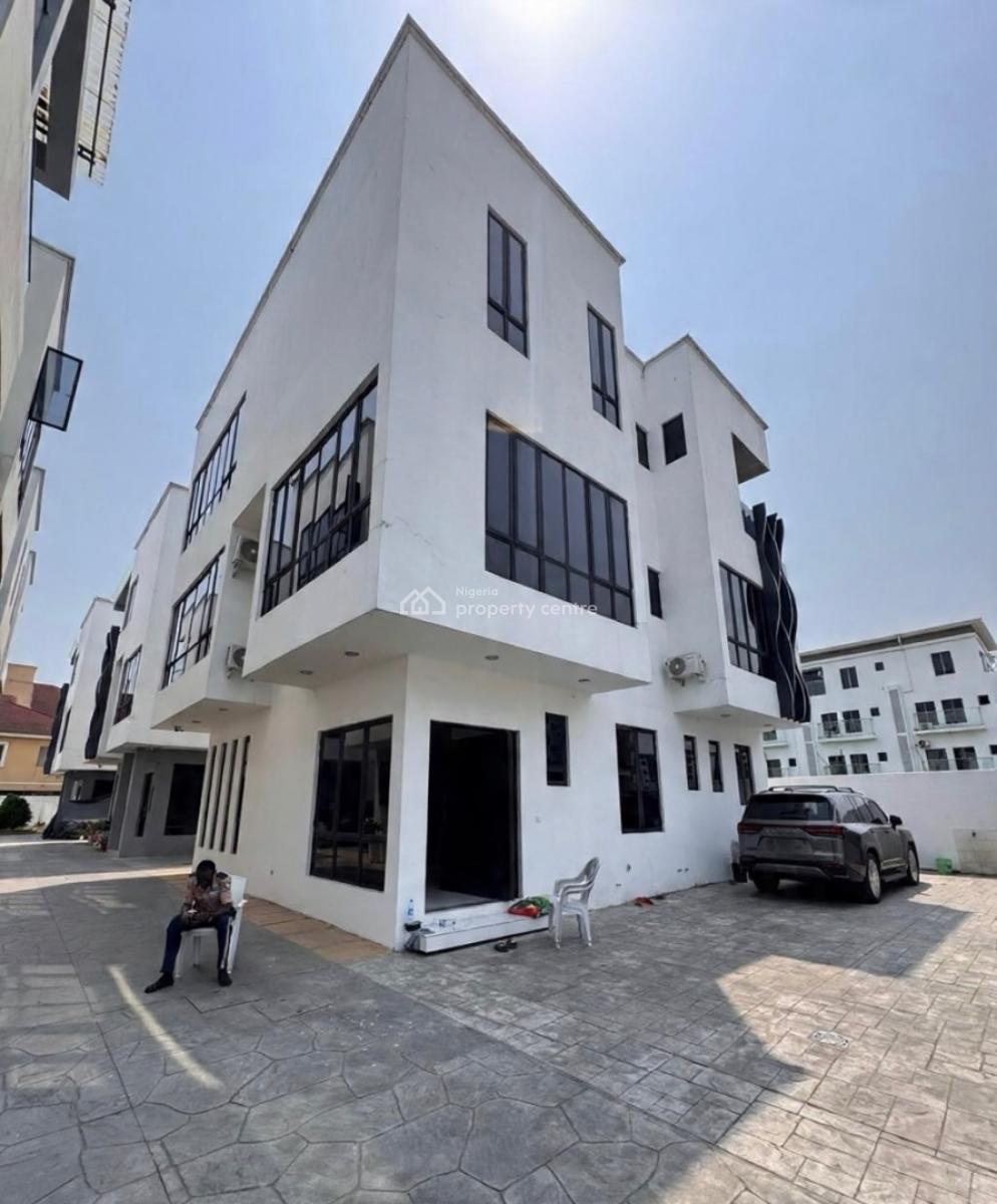 Stunning 5 Bedroom Detached Duplex with Swimming Pool and Bq, Ikoyi, Ikoyi, Lagos, Detached Duplex for Sale