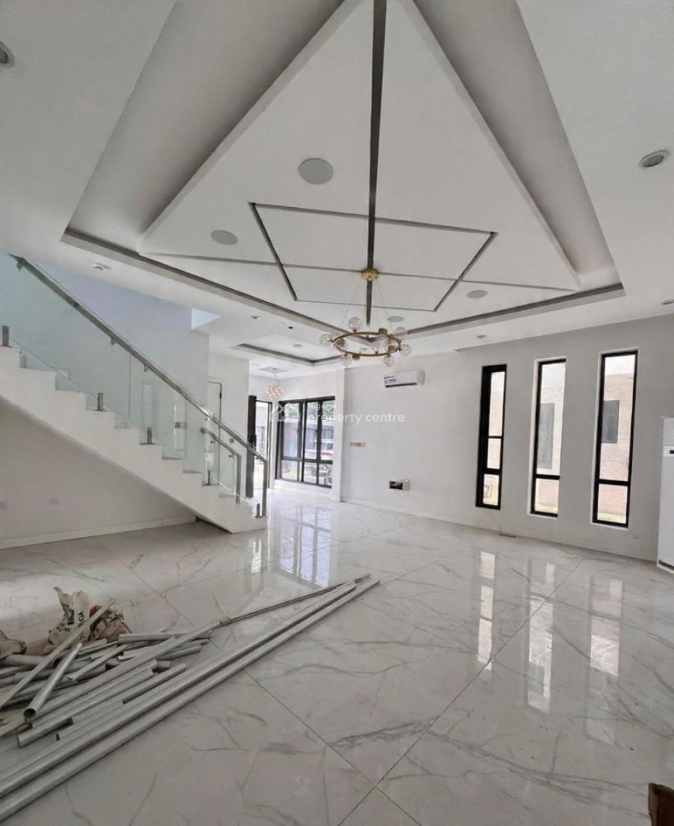 Stunning 5 Bedroom Detached Duplex with Swimming Pool and Bq, Ikoyi, Ikoyi, Lagos, Detached Duplex for Sale