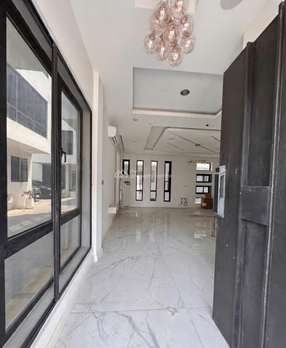 Stunning 5 Bedroom Detached Duplex with Swimming Pool and Bq, Ikoyi, Ikoyi, Lagos, Detached Duplex for Sale