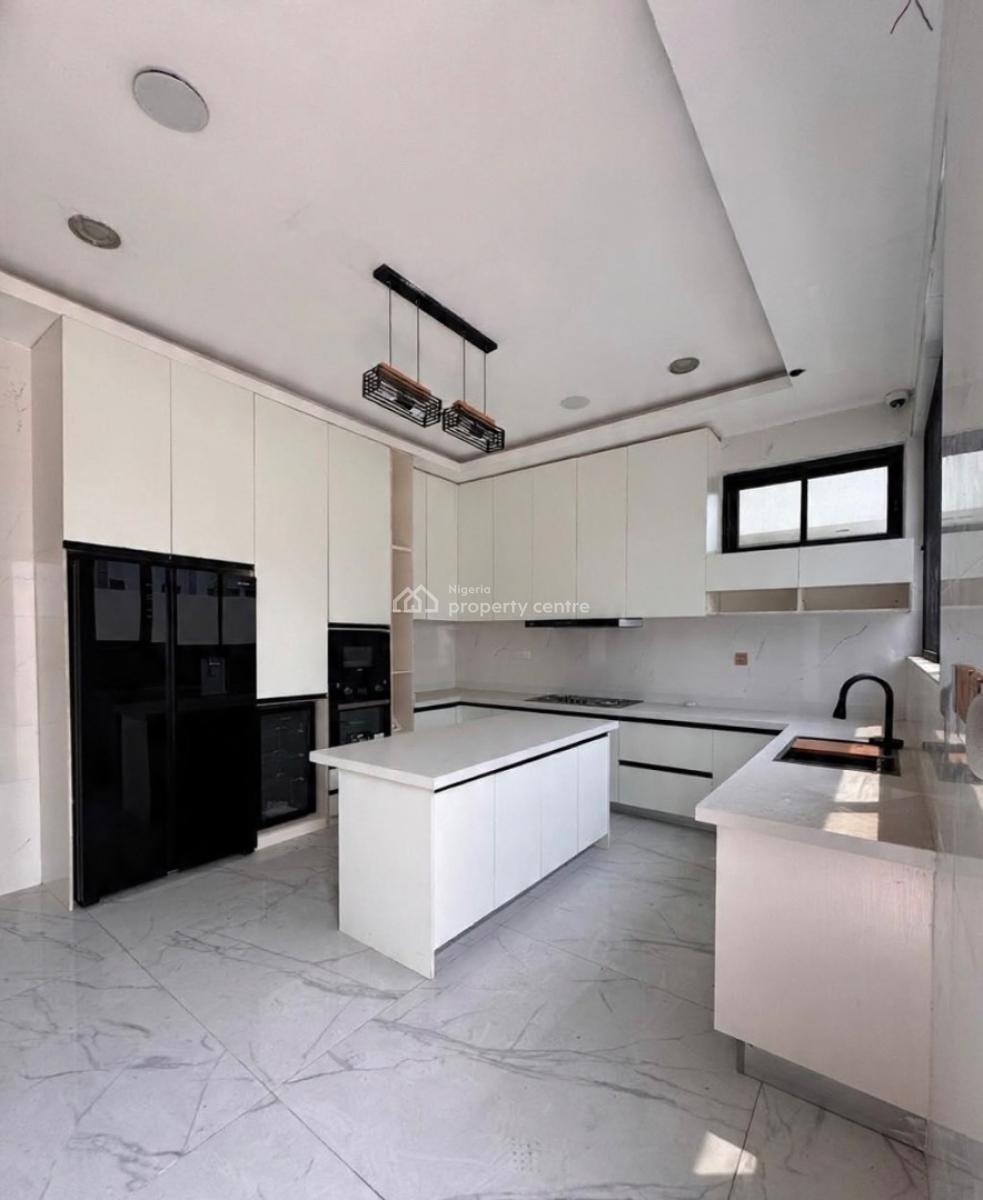 Stunning 5 Bedroom Detached Duplex with Swimming Pool and Bq, Ikoyi, Ikoyi, Lagos, Detached Duplex for Sale