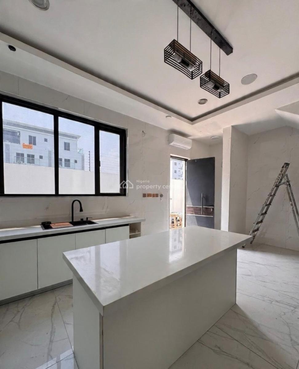 Stunning 5 Bedroom Detached Duplex with Swimming Pool and Bq, Ikoyi, Ikoyi, Lagos, Detached Duplex for Sale