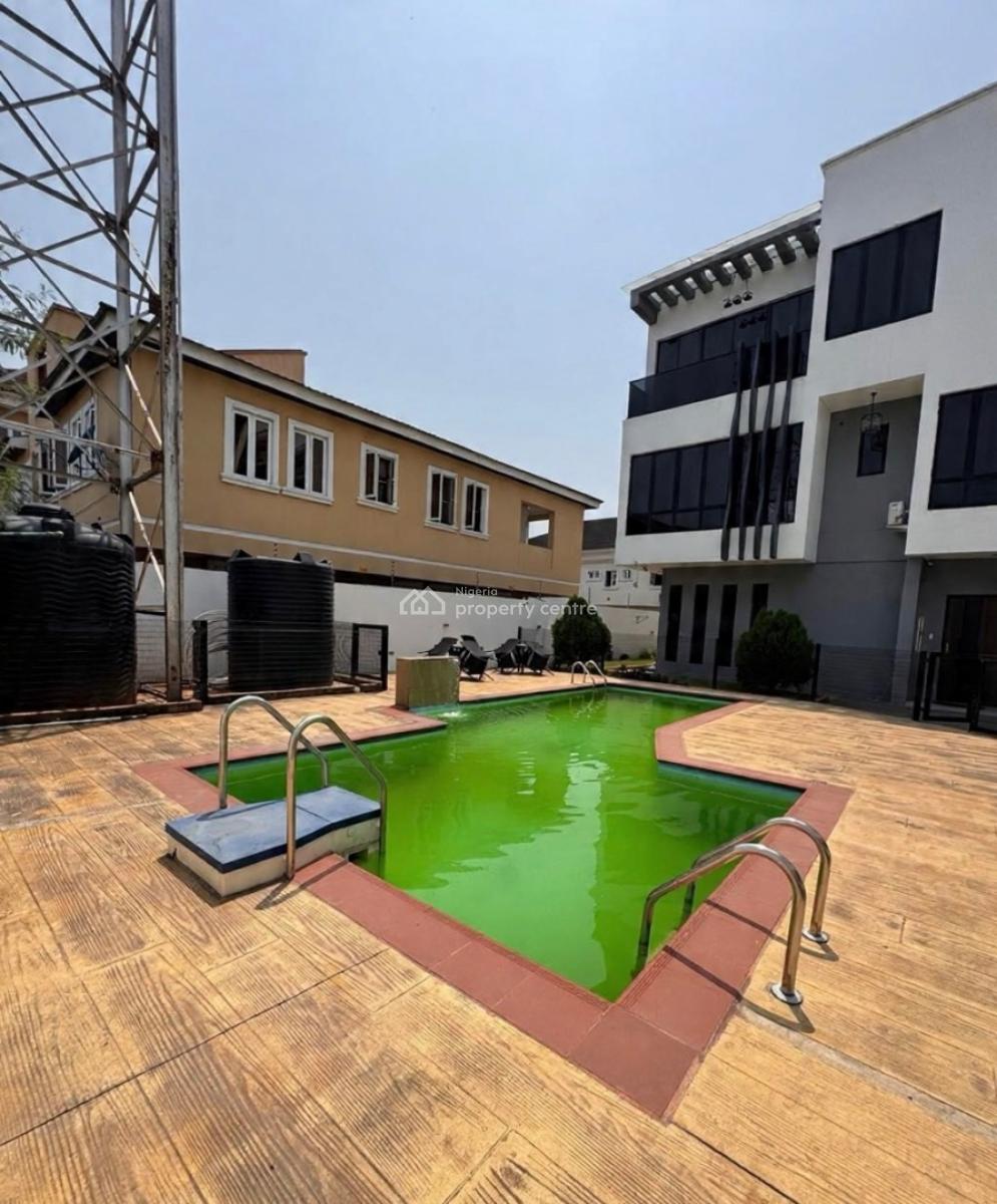 Stunning 5 Bedroom Detached Duplex with Swimming Pool and Bq, Ikoyi, Ikoyi, Lagos, Detached Duplex for Sale