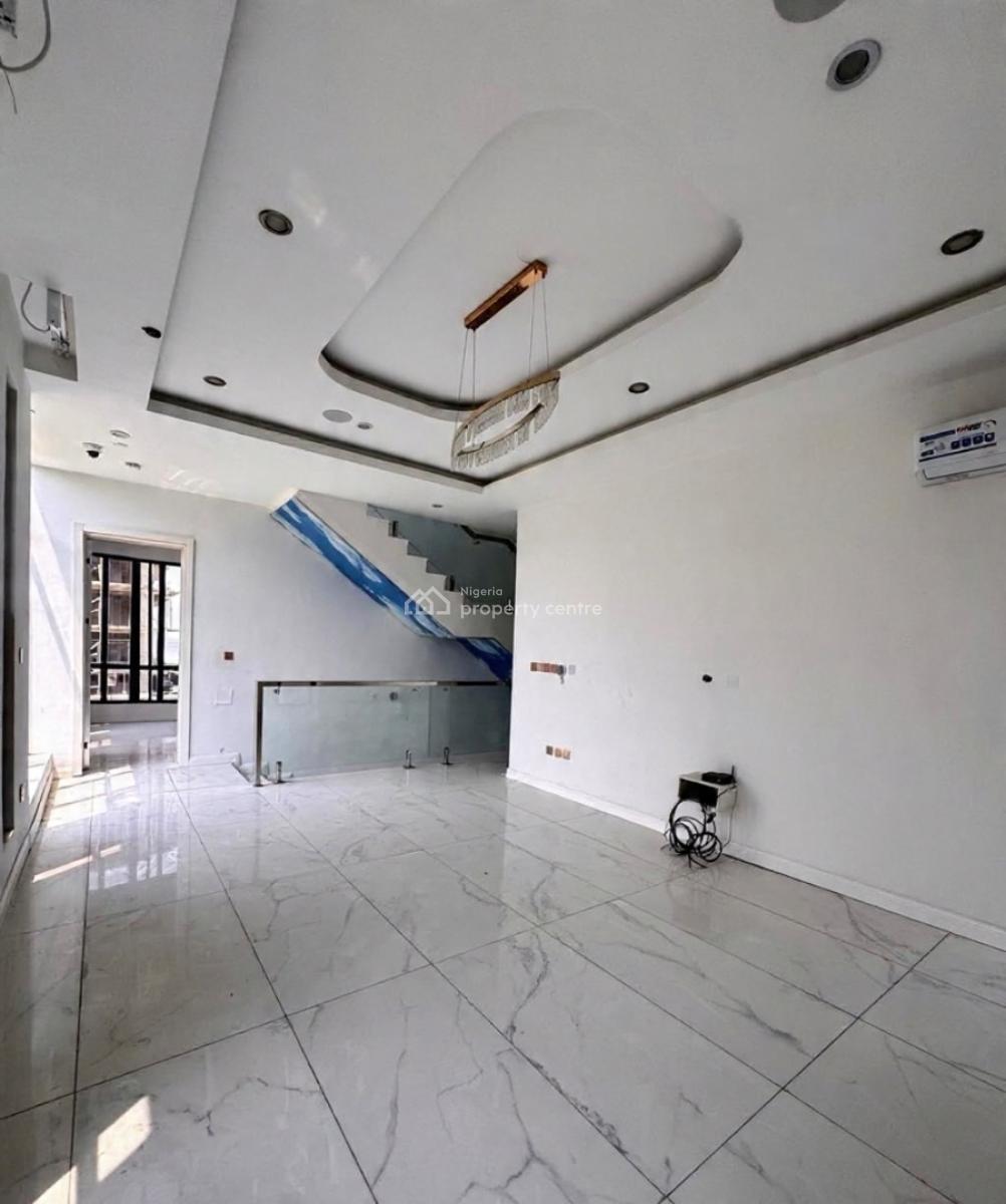 Stunning 5 Bedroom Detached Duplex with Swimming Pool and Bq, Ikoyi, Ikoyi, Lagos, Detached Duplex for Sale