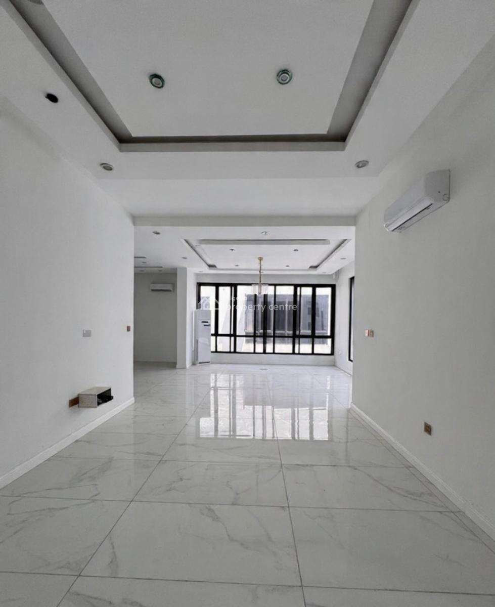 Stunning 5 Bedroom Detached Duplex with Swimming Pool and Bq, Ikoyi, Ikoyi, Lagos, Detached Duplex for Sale