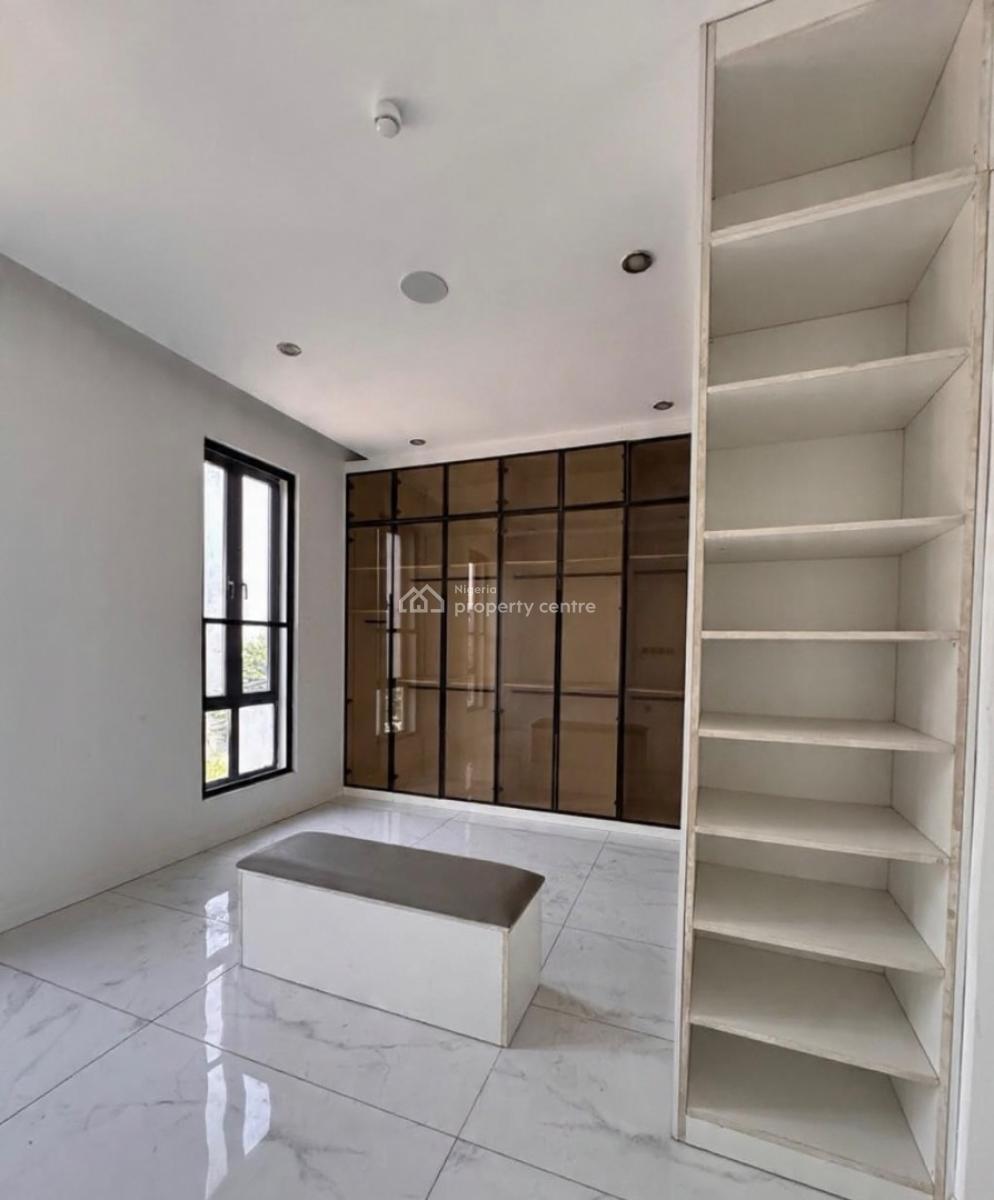 Stunning 5 Bedroom Detached Duplex with Swimming Pool and Bq, Ikoyi, Ikoyi, Lagos, Detached Duplex for Sale