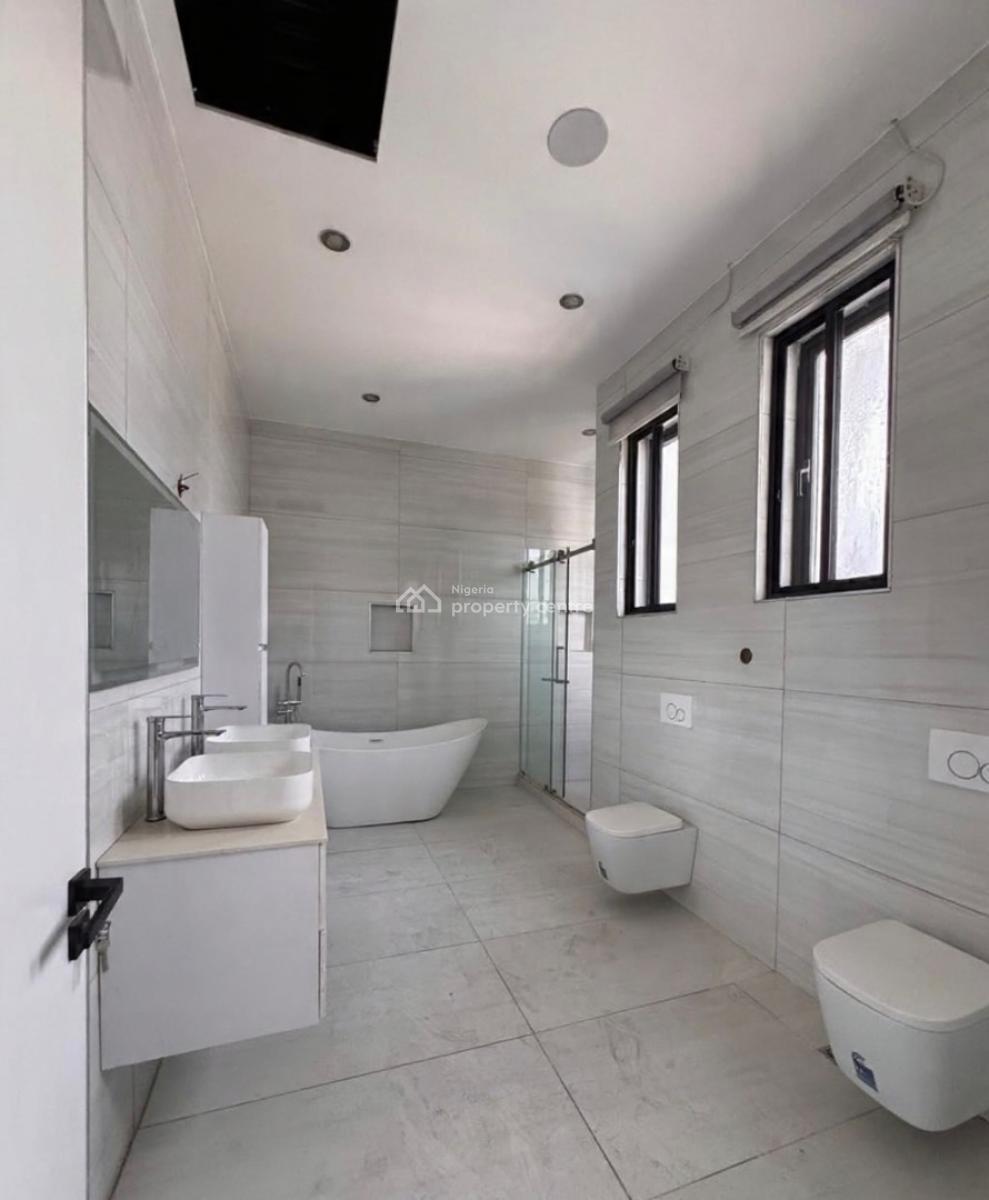 Stunning 5 Bedroom Detached Duplex with Swimming Pool and Bq, Ikoyi, Ikoyi, Lagos, Detached Duplex for Sale