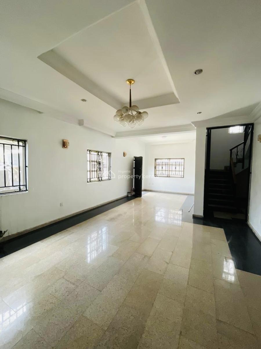 Very Spacious Exquisite 5 Bedroom Semi Detached Duplex, Ikoyi, Lagos, House for Rent
