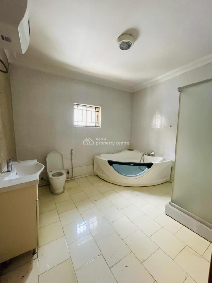 Very Spacious Exquisite 5 Bedroom Semi Detached Duplex, Ikoyi, Lagos, House for Rent