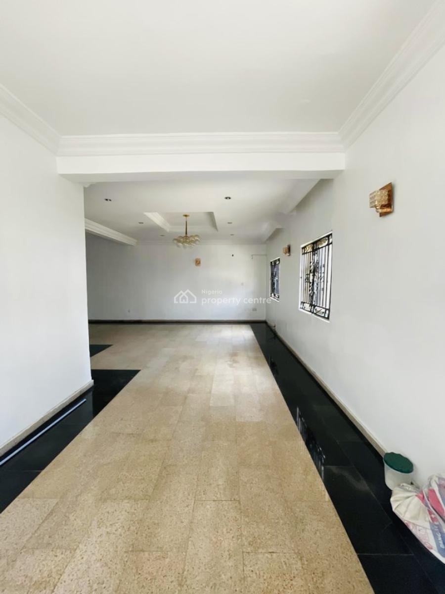 Very Spacious Exquisite 5 Bedroom Semi Detached Duplex, Ikoyi, Lagos, House for Rent