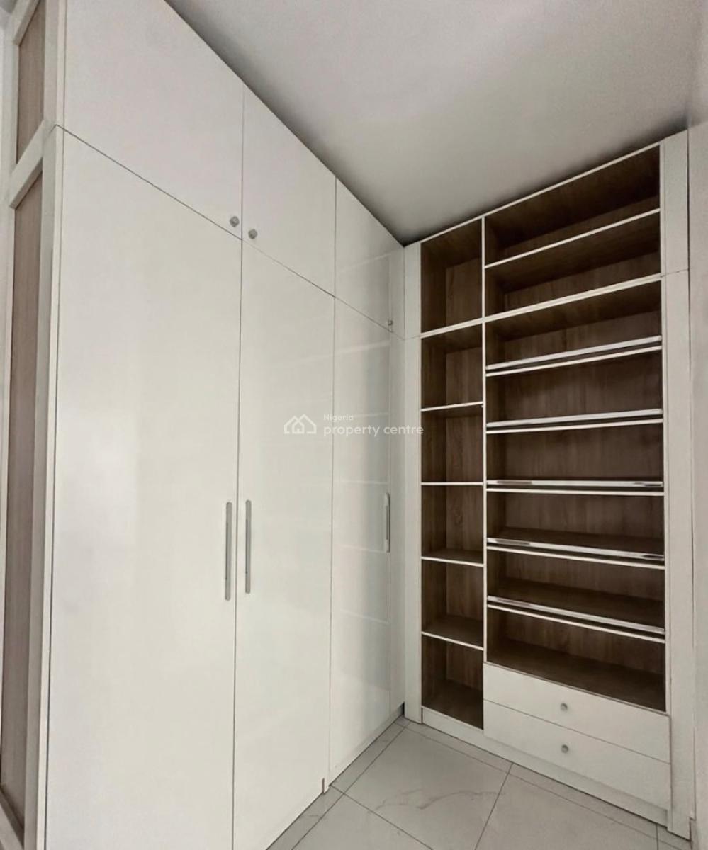 Well Designed 4 Bedroom Terrace Duplex with Bq, Chevron, Lekki, Lagos, Terraced Duplex for Sale