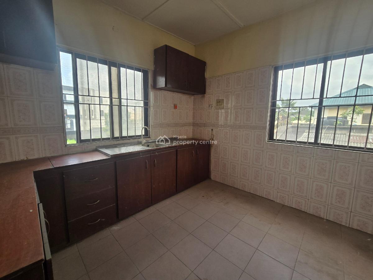 Nicely Finished & Spacious Three (3) Bedroom Flat, Majek, Opposite Fara Park, Ajah, Lagos, Flat / Apartment for Rent
