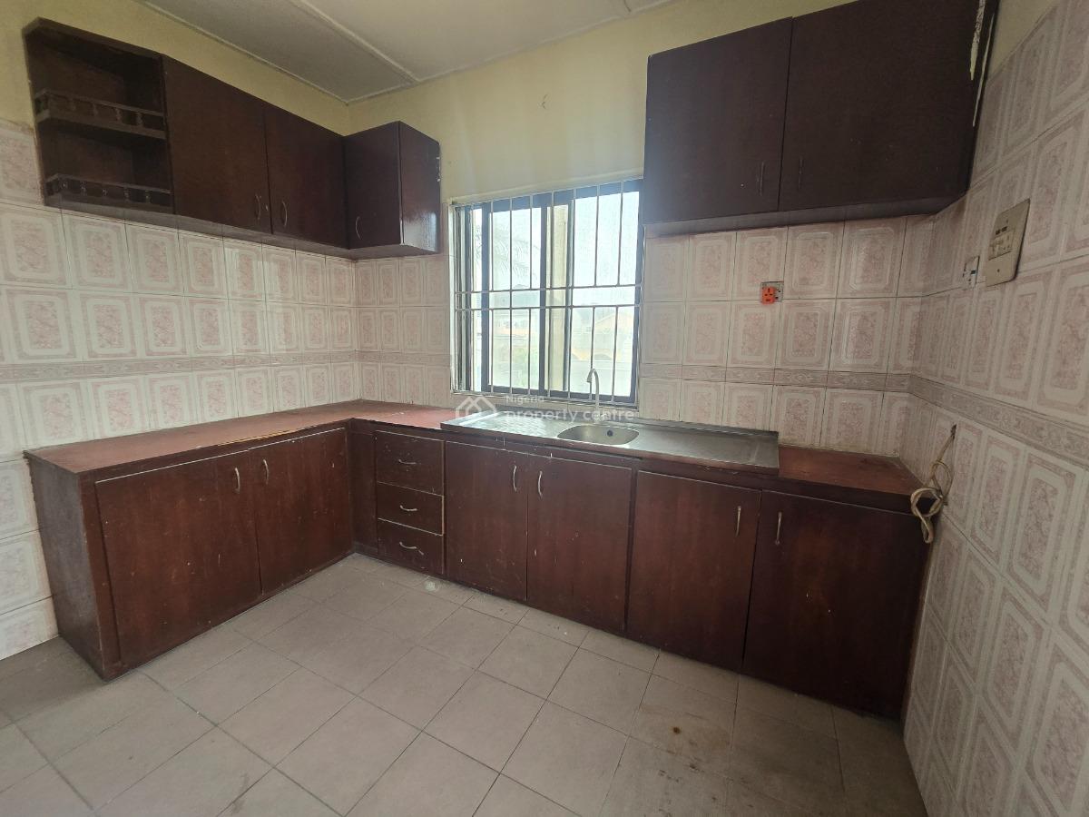 Nicely Finished & Spacious Three (3) Bedroom Flat, Majek, Opposite Fara Park, Ajah, Lagos, Flat / Apartment for Rent