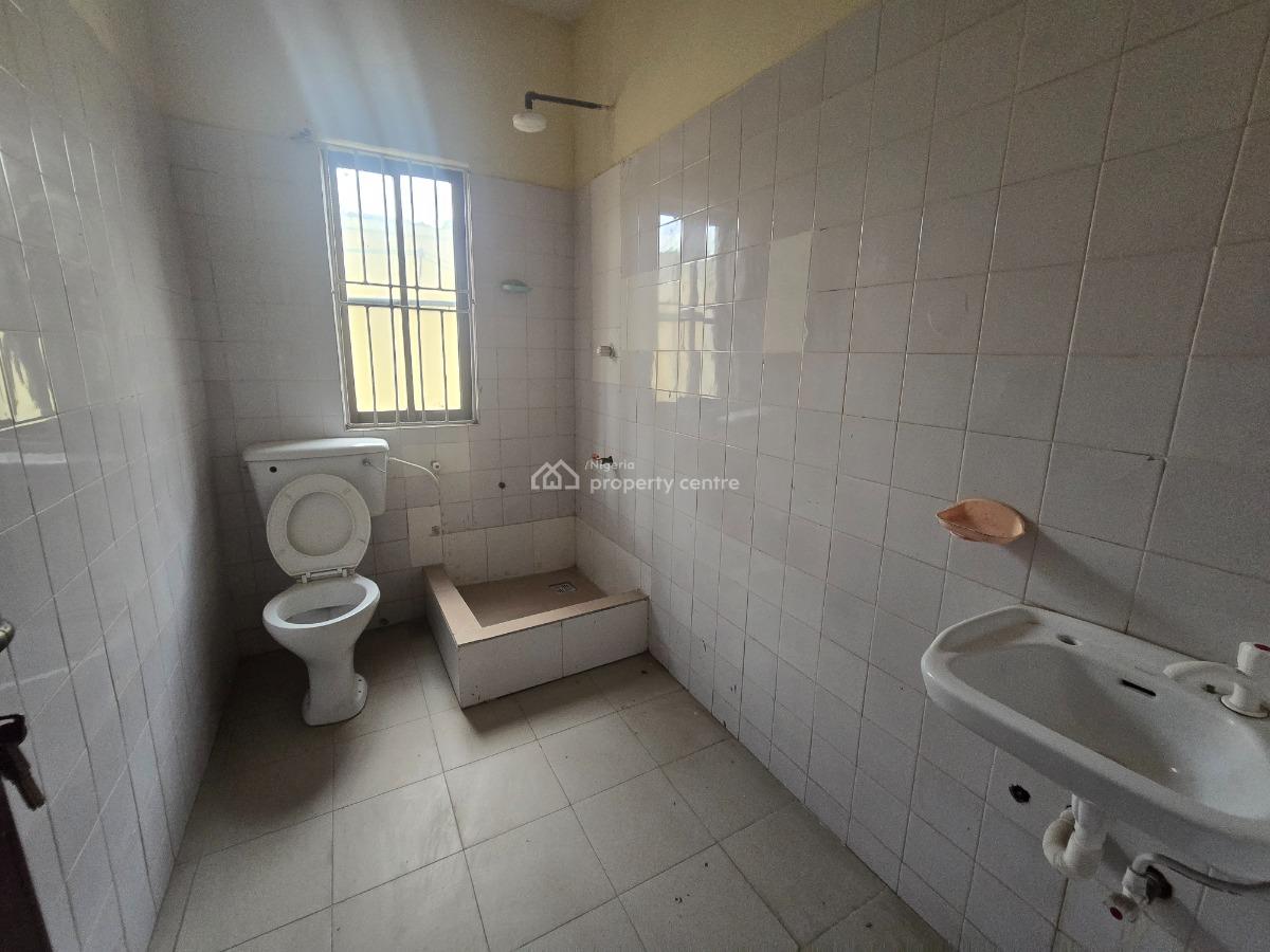 Nicely Finished & Spacious Three (3) Bedroom Flat, Majek, Opposite Fara Park, Ajah, Lagos, Flat / Apartment for Rent