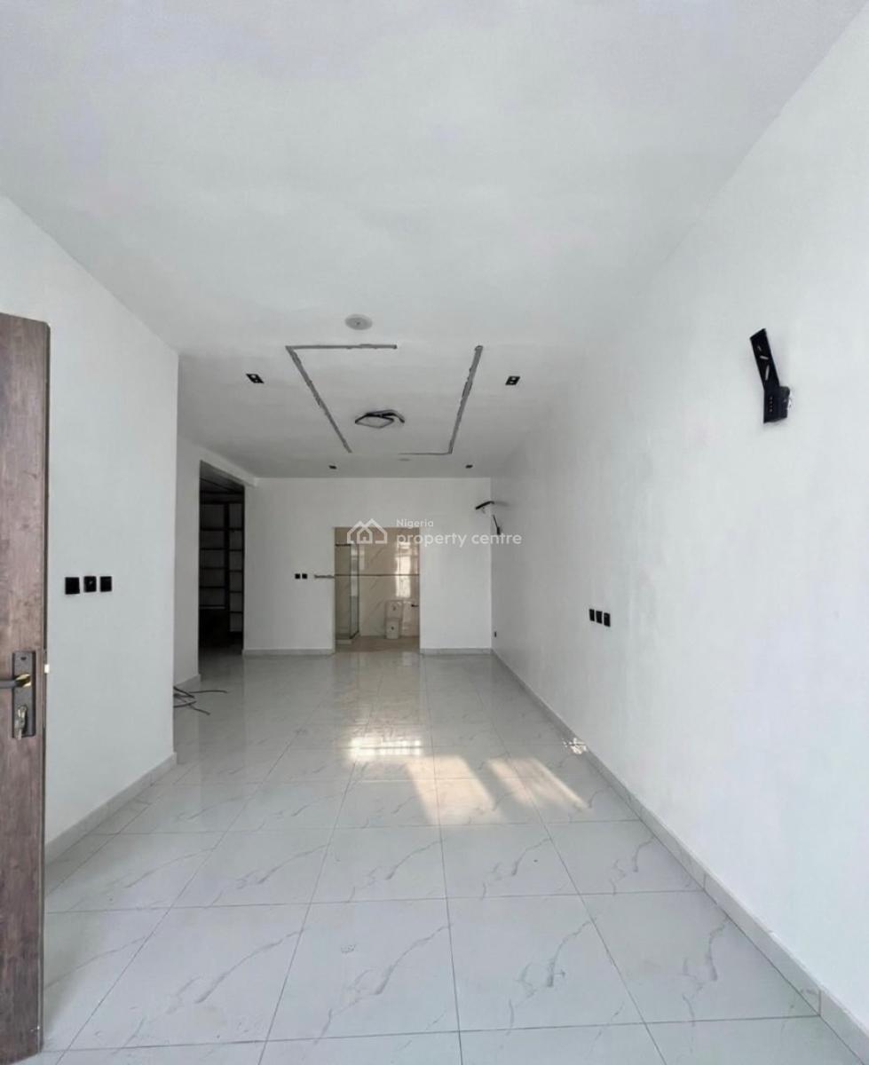 Luxury 4 Bedroom Semi Detached Duplex with Bq, Chevron, Lekki, Lagos, Semi-detached Duplex for Sale