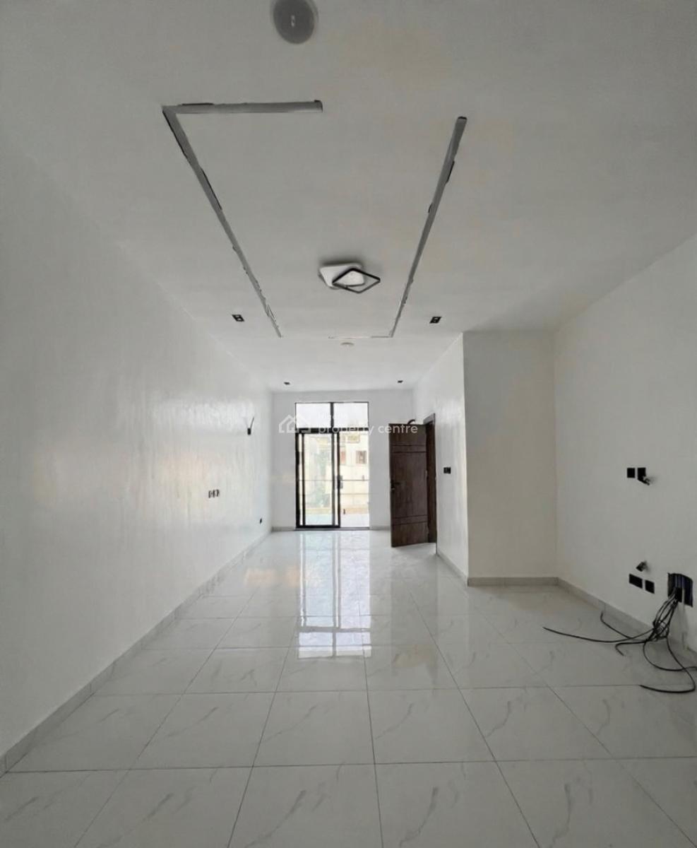 Luxury 4 Bedroom Semi Detached Duplex with Bq, Chevron, Lekki, Lagos, Semi-detached Duplex for Sale