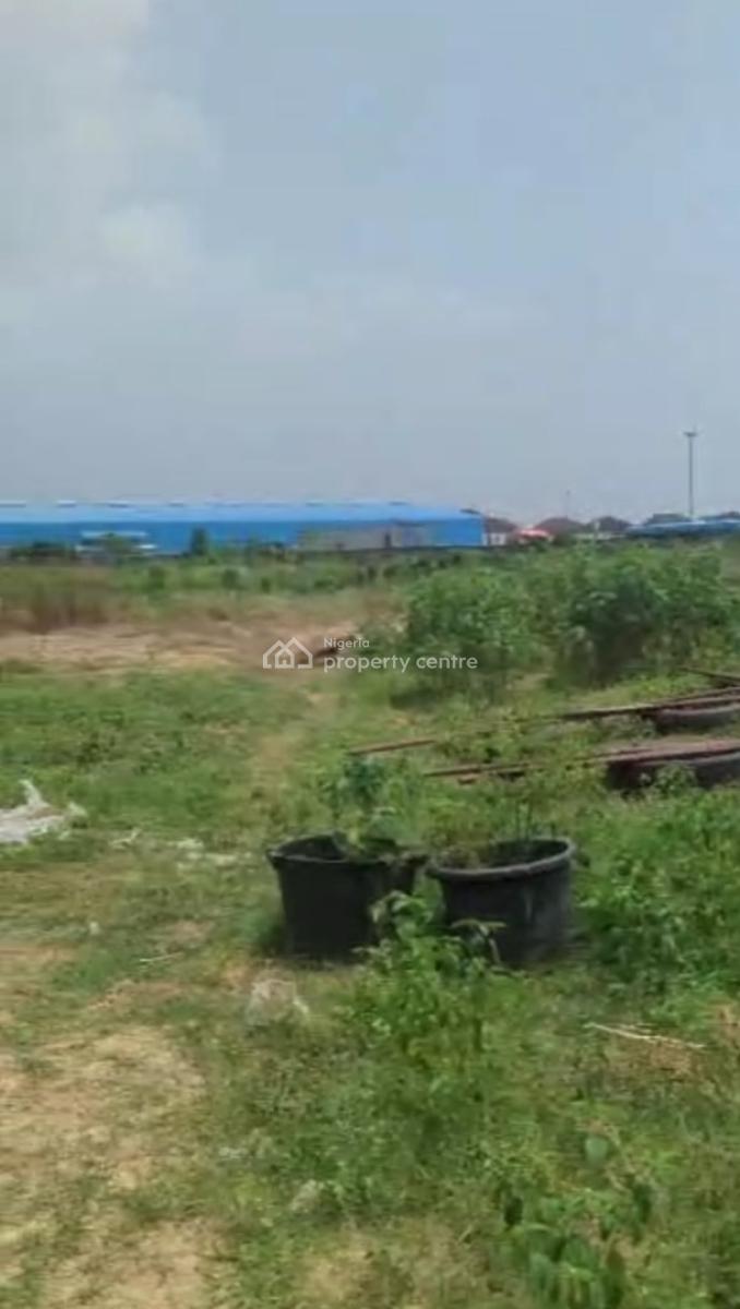 8 Plots of Dry Table Land, Sharing Fence Coscharis Motor, Awoyaya, Ibeju Lekki, Lagos, Mixed-use Land for Sale