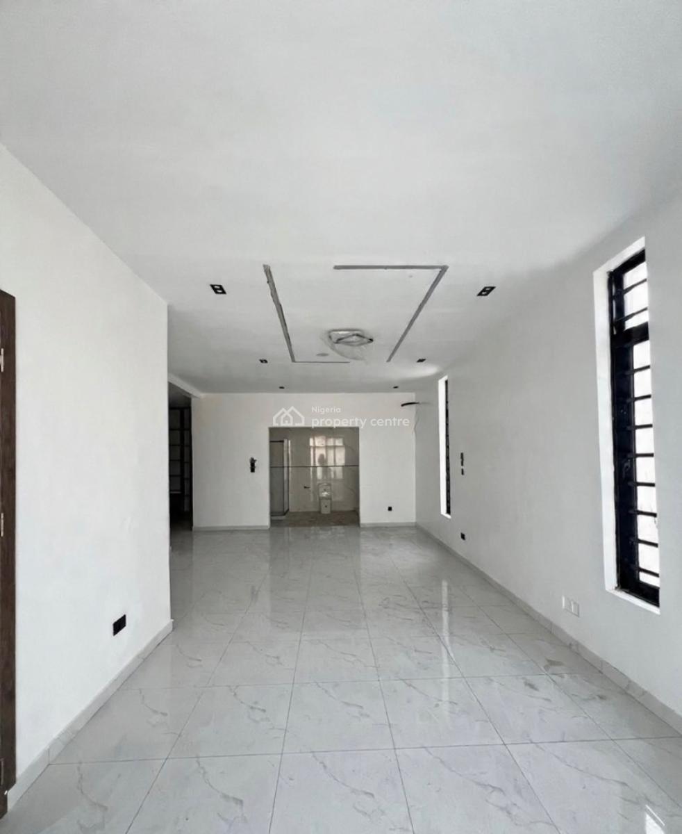 Luxury 5 Bedroom Detached Duplex with Bq, Chevron, Lekki, Lagos, Detached Duplex for Sale