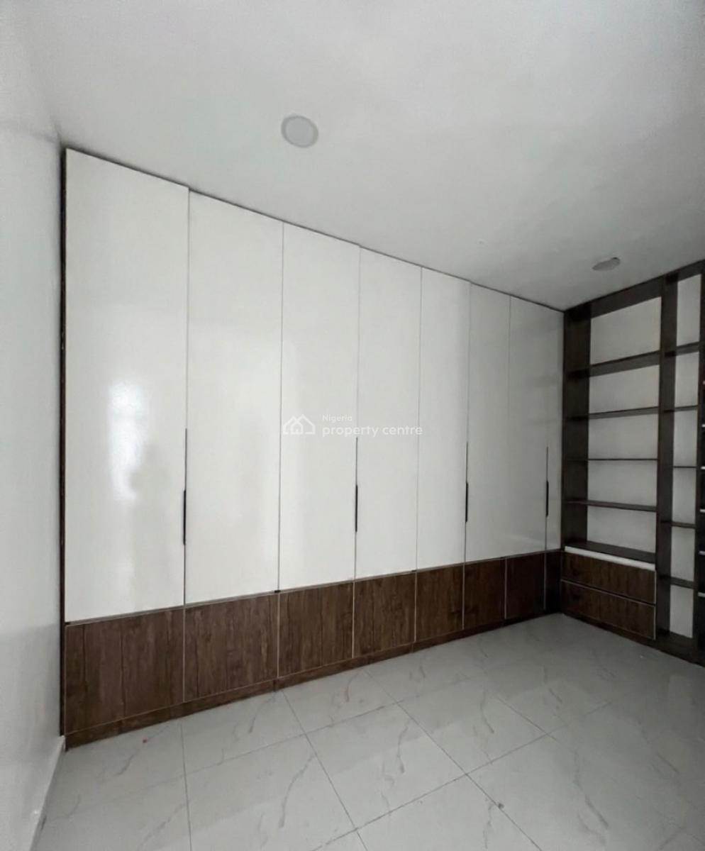 Luxury 5 Bedroom Detached Duplex with Bq, Chevron, Lekki, Lagos, Detached Duplex for Sale