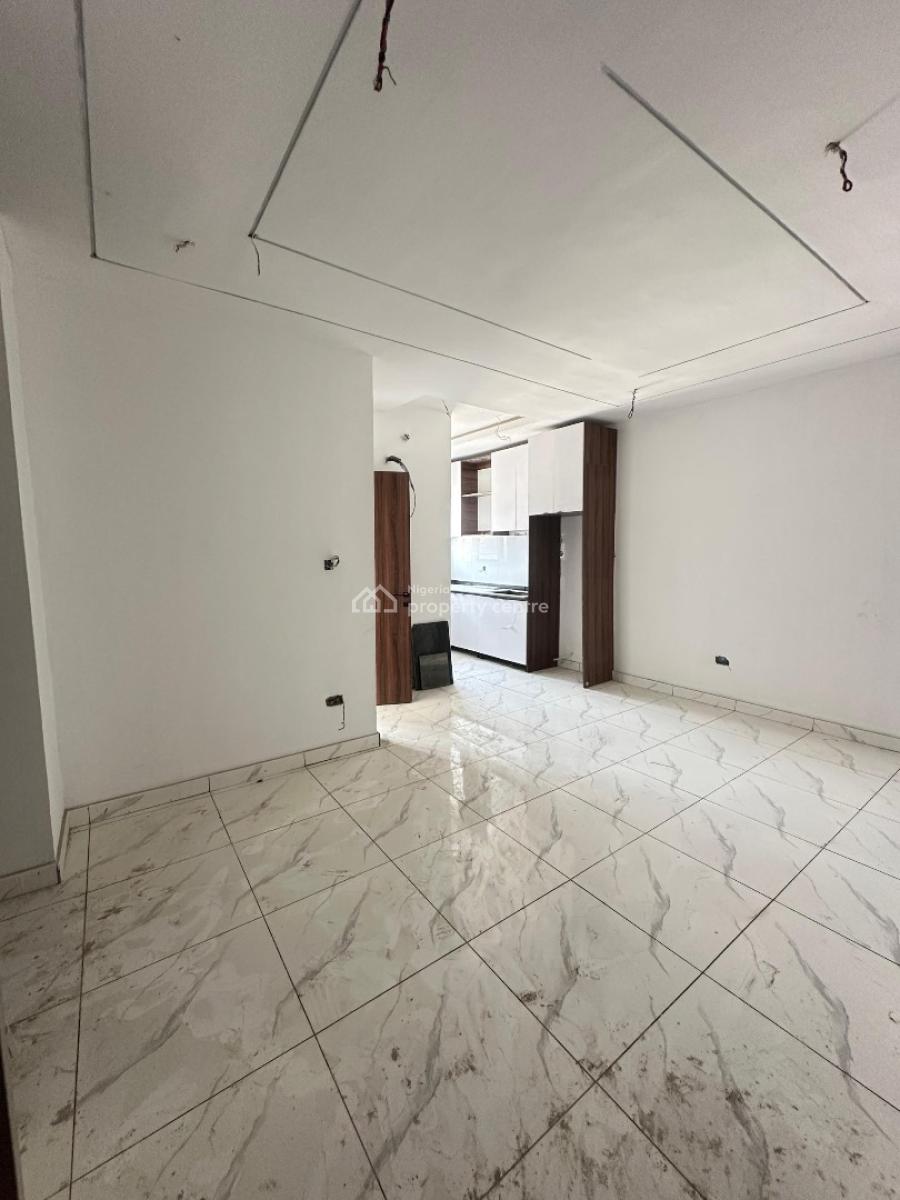 Exquisite Luxury 1-bedroom Apartment with Swimming Pool, Idado, Lekki, Lagos, Flat / Apartment for Sale