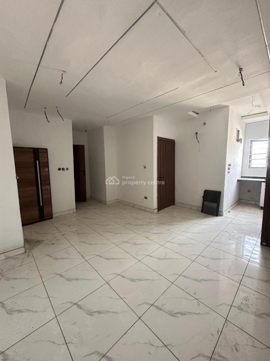 Exquisite Luxury 1-bedroom Apartment with Swimming Pool, Idado, Lekki, Lagos, Flat / Apartment for Sale