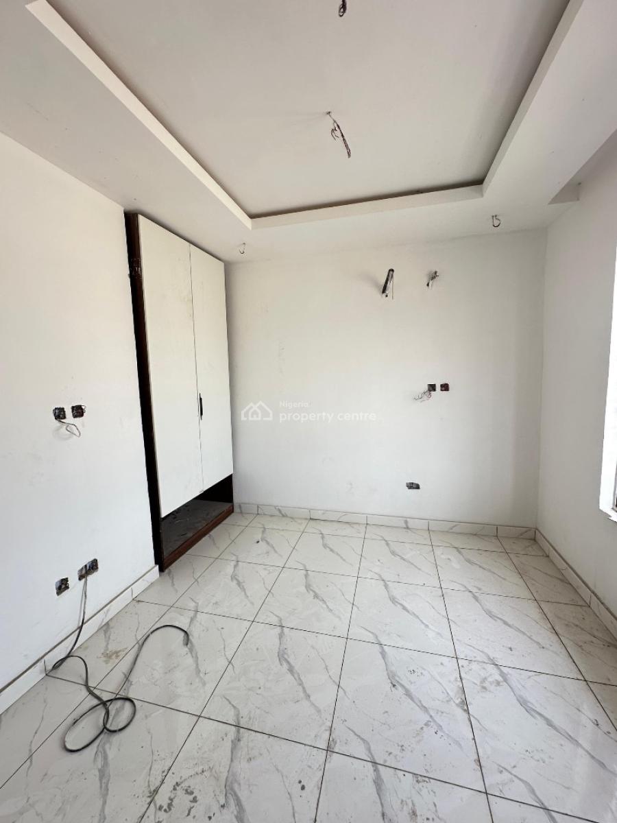 Exquisite Luxury 1-bedroom Apartment with Swimming Pool, Idado, Lekki, Lagos, Flat / Apartment for Sale