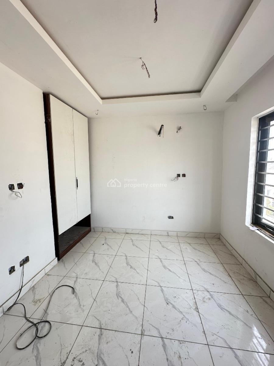 Exquisite Luxury 1-bedroom Apartment with Swimming Pool, Idado, Lekki, Lagos, Flat / Apartment for Sale