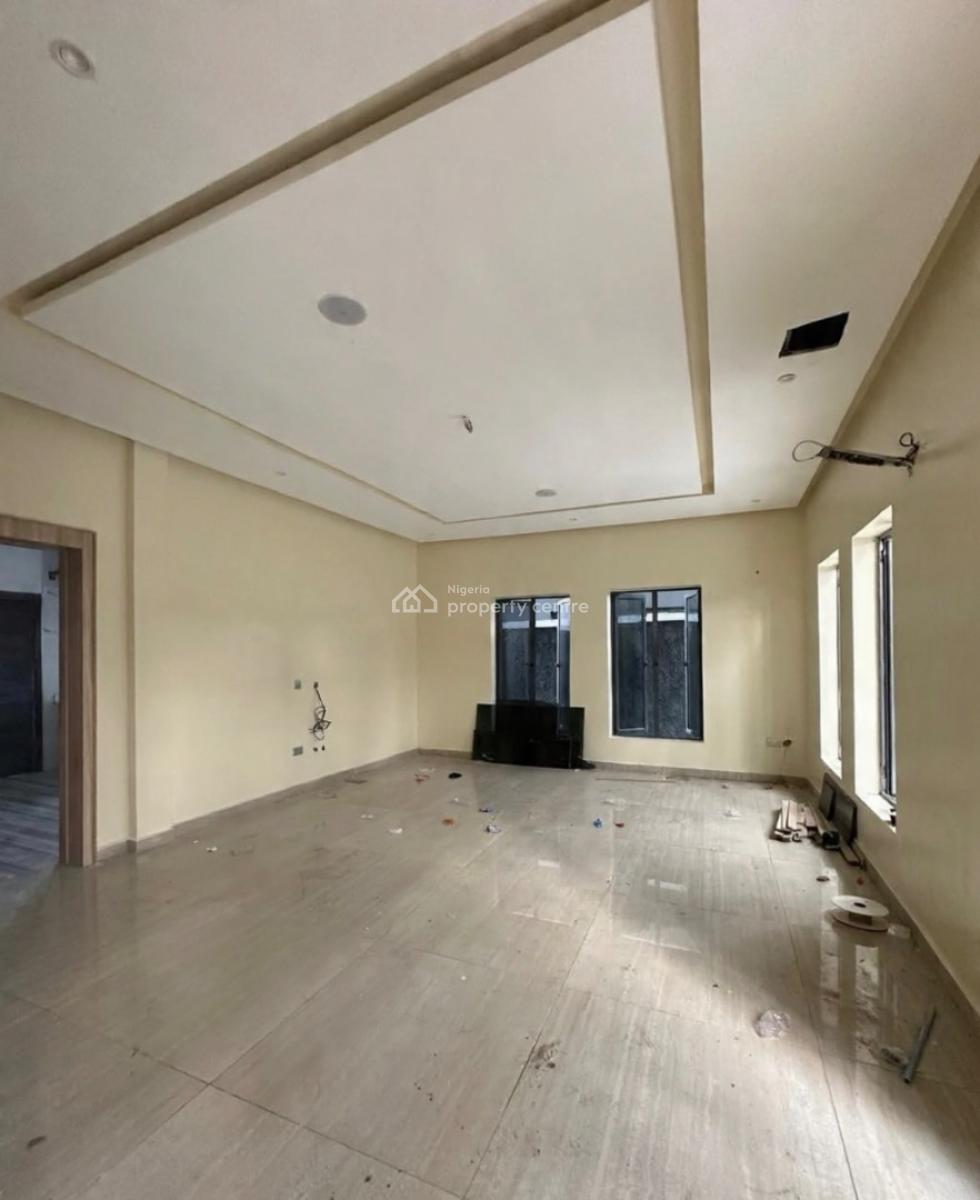 Beautifully Finished 6 Bedroom Detached Duplex with Pool and Bq, Lekki Phase 1, Lekki Phase 1, Lekki, Lagos, Detached Duplex for Sale