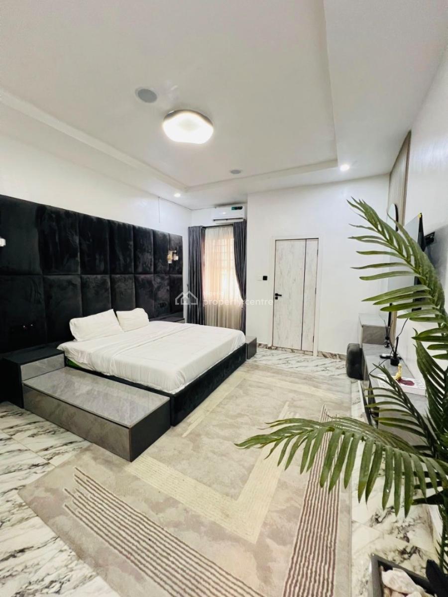Serviced 3bedrooms Apartment with Swimming Pool, Ikata Lekki, Lekki, Lagos, House for Rent