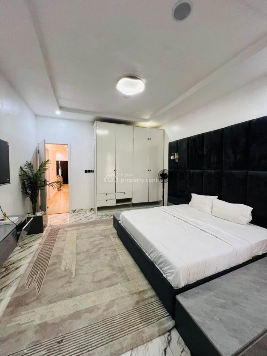 Serviced 3bedrooms Apartment with Swimming Pool, Ikata Lekki, Lekki, Lagos, House for Rent