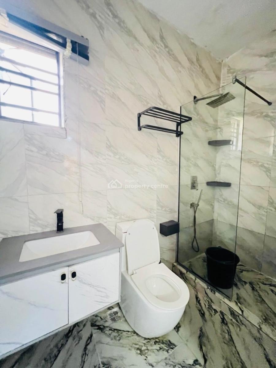 Serviced 3bedrooms Apartment with Swimming Pool, Ikata Lekki, Lekki, Lagos, House for Rent