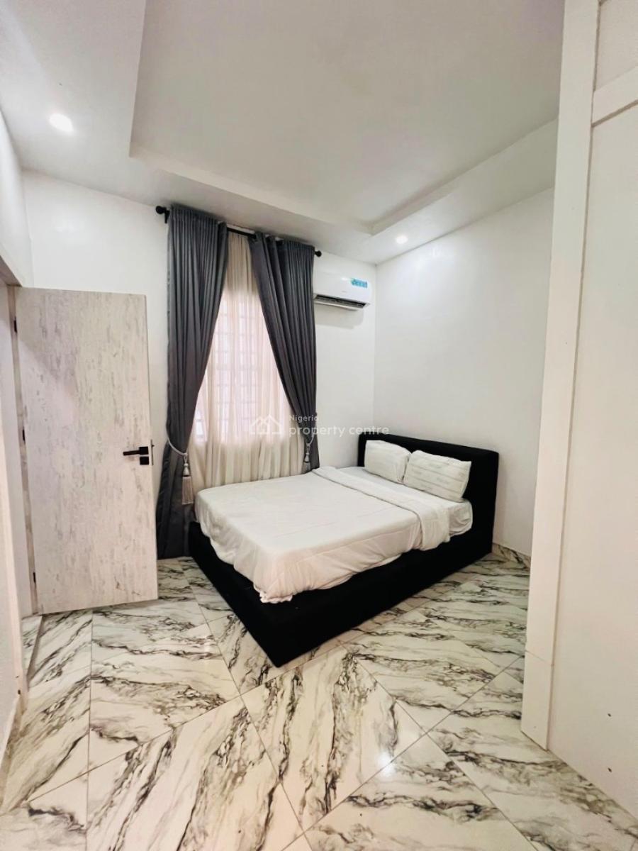 Serviced 3bedrooms Apartment with Swimming Pool, Ikata Lekki, Lekki, Lagos, House for Rent