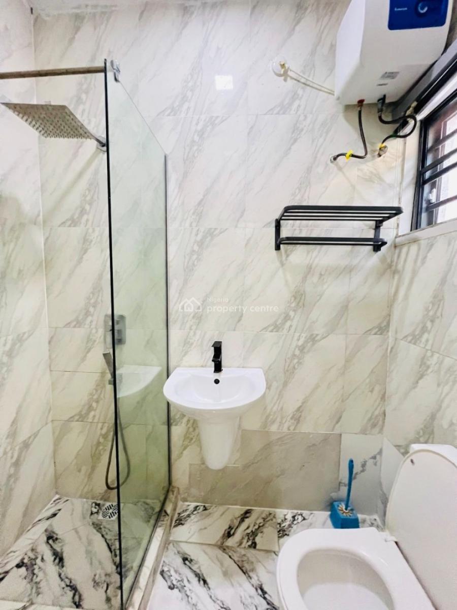 Serviced 3bedrooms Apartment with Swimming Pool, Ikata Lekki, Lekki, Lagos, House for Rent