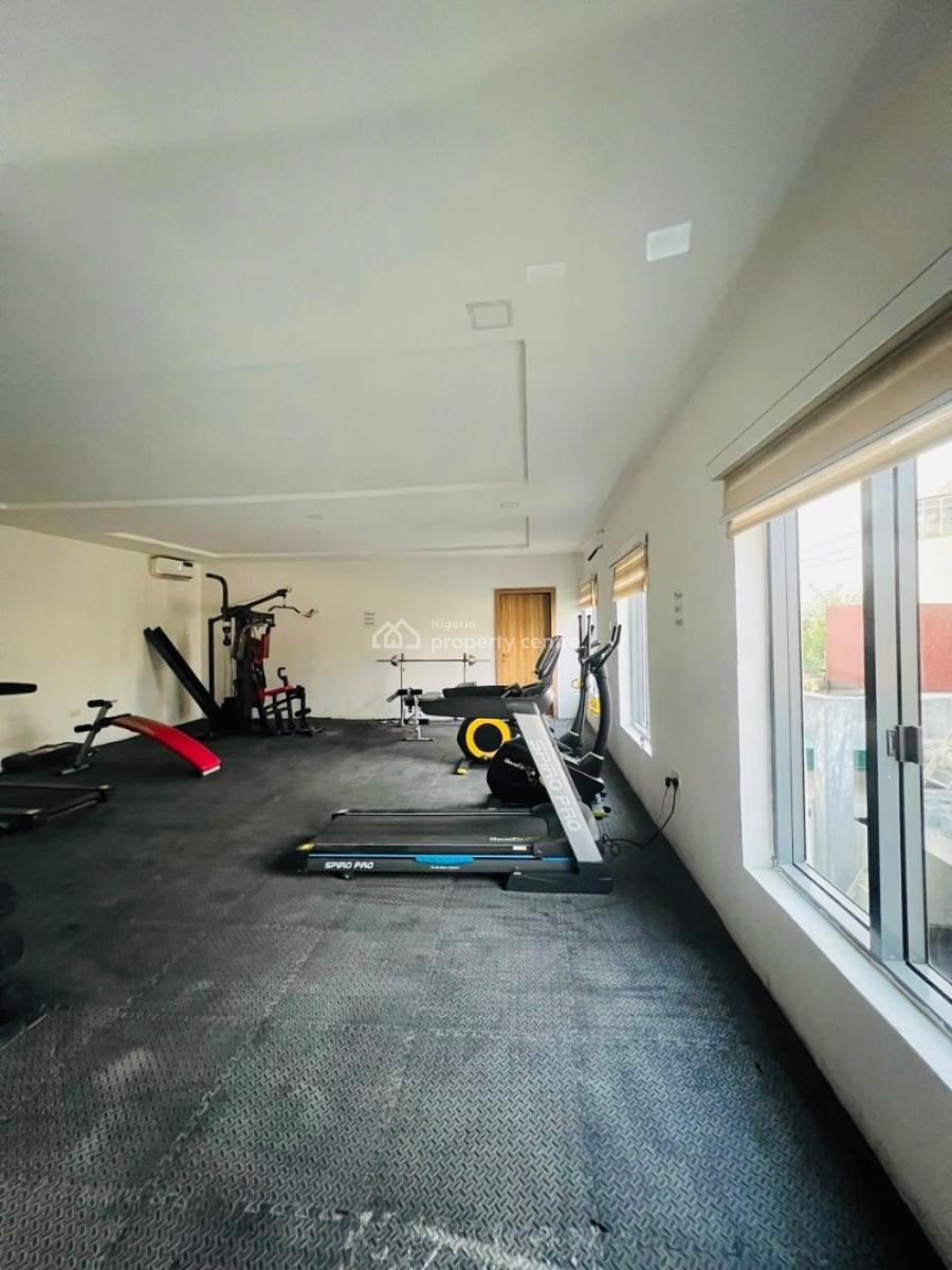 Serviced 3bedrooms Apartment with Swimming Pool, Ikata Lekki, Lekki, Lagos, House for Rent