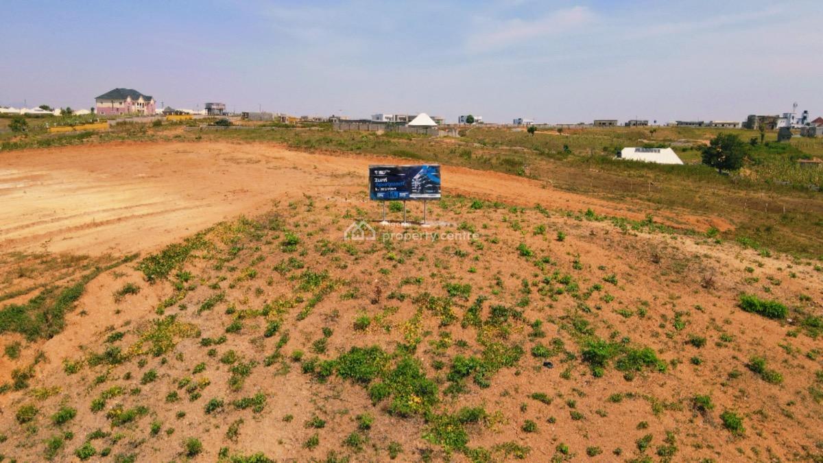 Premium Residential Plots -- Katampe Hilltop, Abuja, Katampe Hilltop, Katampe, Abuja, Residential Land for Sale