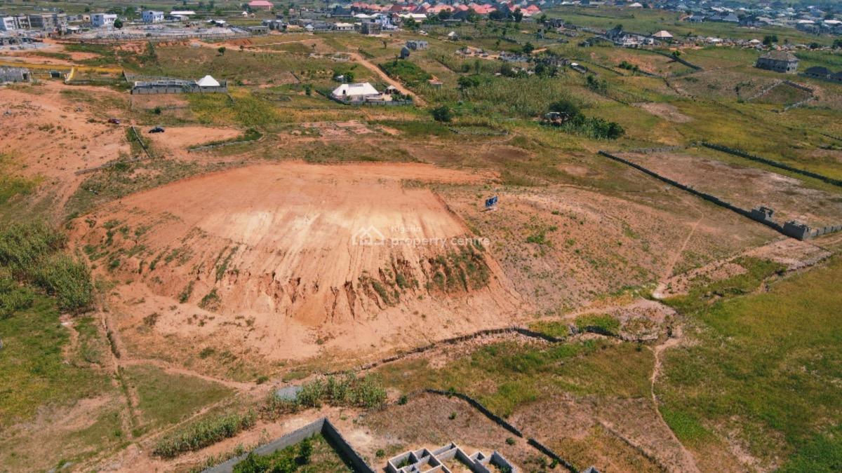 Premium Residential Plots -- Katampe Hilltop, Abuja, Katampe Hilltop, Katampe, Abuja, Residential Land for Sale