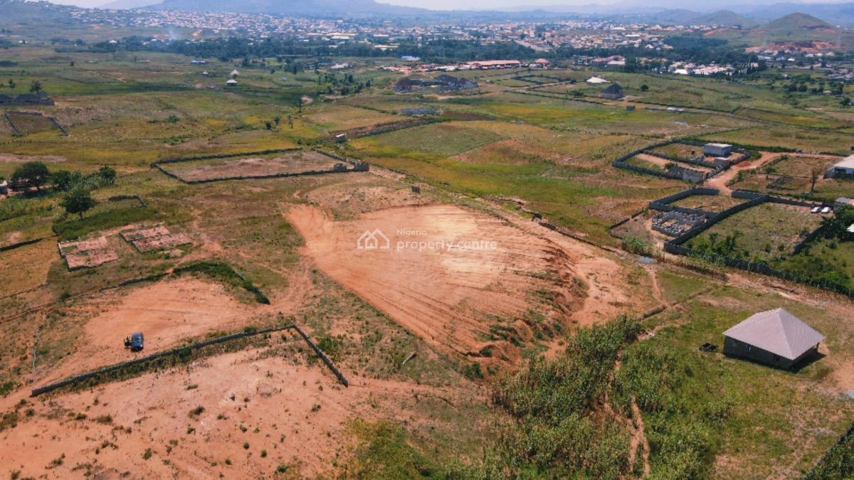 Premium Residential Plots -- Katampe Hilltop, Abuja, Katampe Hilltop, Katampe, Abuja, Residential Land for Sale