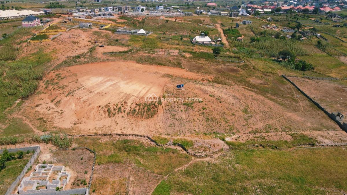 Premium Residential Plots -- Katampe Hilltop, Abuja, Katampe Hilltop, Katampe, Abuja, Residential Land for Sale