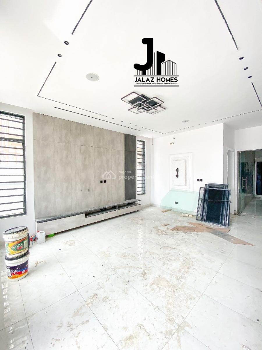Brand New 4 Bedroom Semi Detached Home, Ikota, Lekki, Lagos, House for Sale
