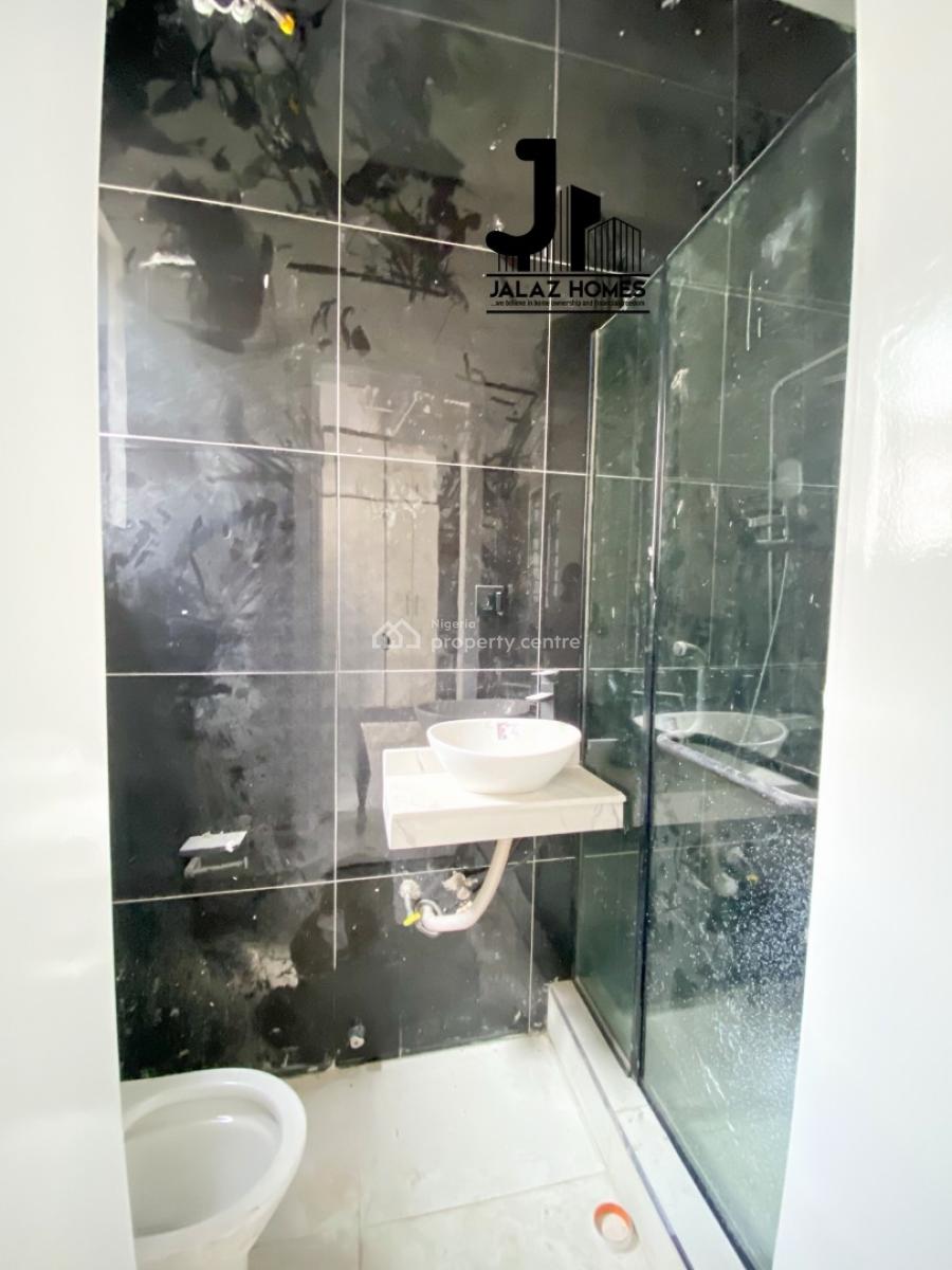 Brand New 4 Bedroom Semi Detached Home, Ikota, Lekki, Lagos, House for Sale