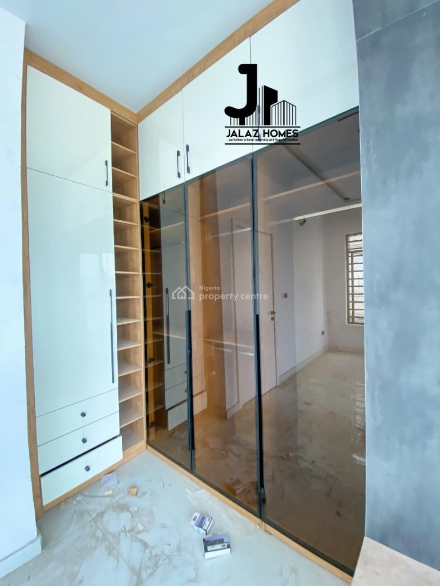 Brand New 4 Bedroom Semi Detached Home, Ikota, Lekki, Lagos, House for Sale